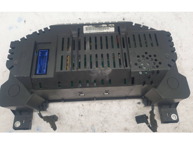 Přístrojová deska  Audi A8 S8 D3 4E 2008 4E0920901A  