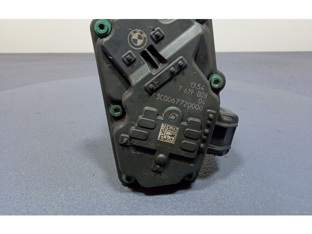 Дроссель     7619008, 7619008    Alpine B3 B4 B5 B6 E90 E91 E92 E93 