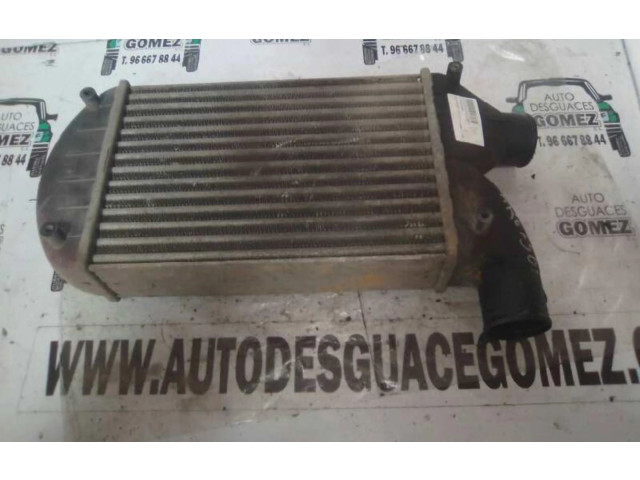 Интеркулер 37391202 Alfa Romeo 166