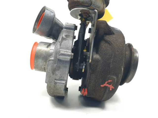 Turbodmychadlo Турбина A6130960299, 7110171 Mercedes-Benz S W220 613960