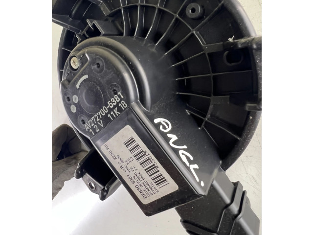 Вентилятор печки AV2727005381 Jaguar XF X250