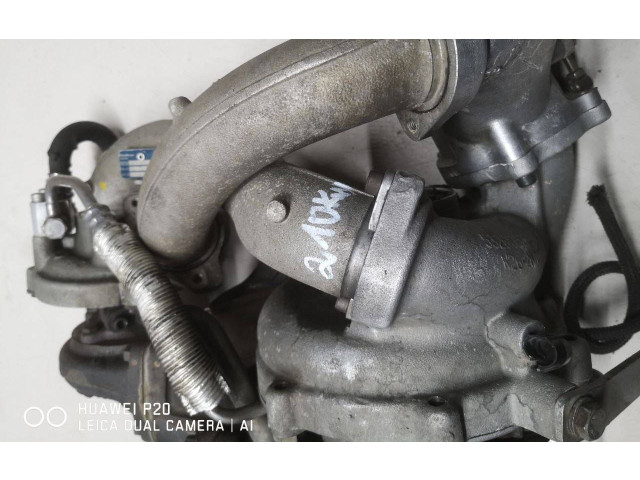 Турбина BMW X3 E83 7796355