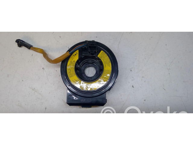 Подрулевой шлейф SRS Hyundai i10