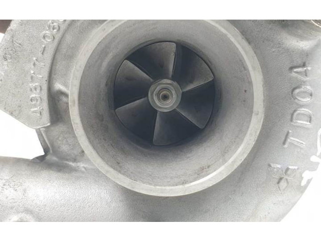 Турбина Mitsubishi Montero 4937703031 для двигателя 4M40