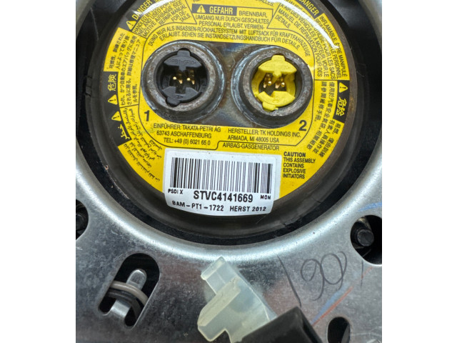 Подушка безопасности водителя BAMPT11722, STVC4141669 Jeep Compass