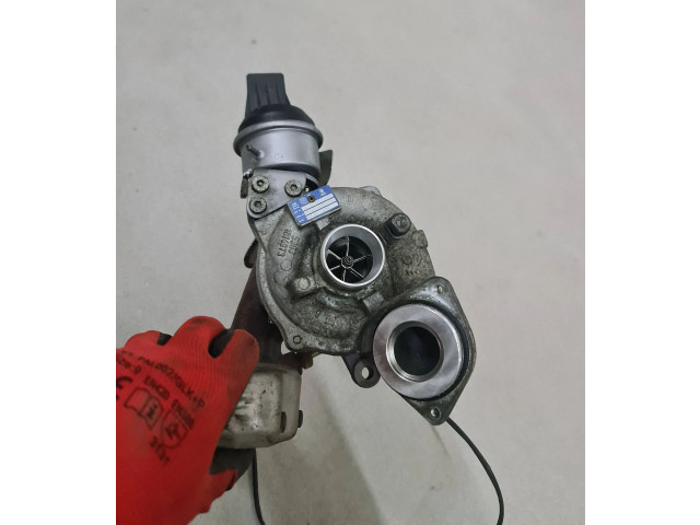 Turbodmychadlo Турбина 03L253019P, BV40D0002 Volkswagen Tiguan CFFB