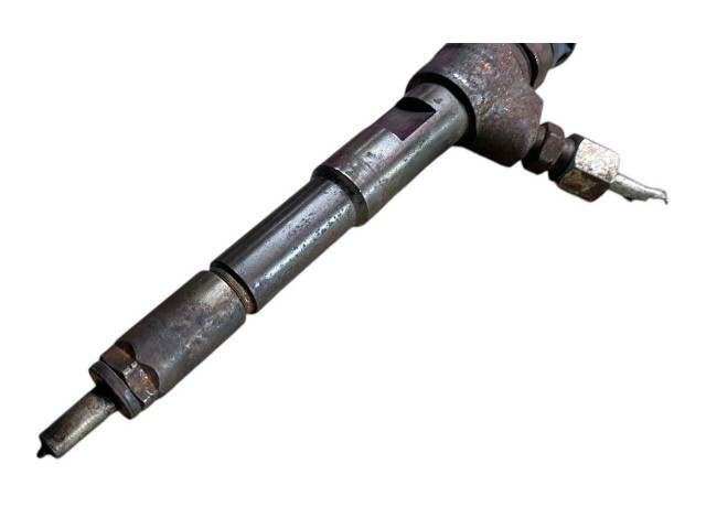 Форсунка 0445110485 Renault Clio IV