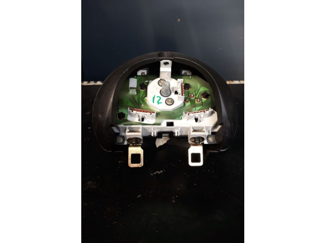 Přístrojová deska Fiat Seicento/600 2001