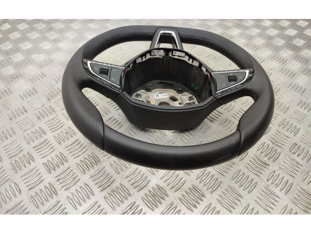 Руль Skoda Octavia Mk3 (5E)  2013 - 2019 года 565419091D, 5E0419685A      