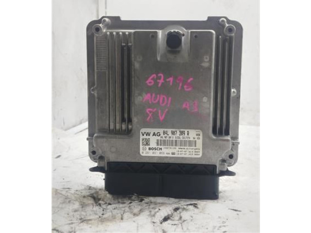 Блок управления 04L907309R, 04L907309R Audi A3 S3 8V