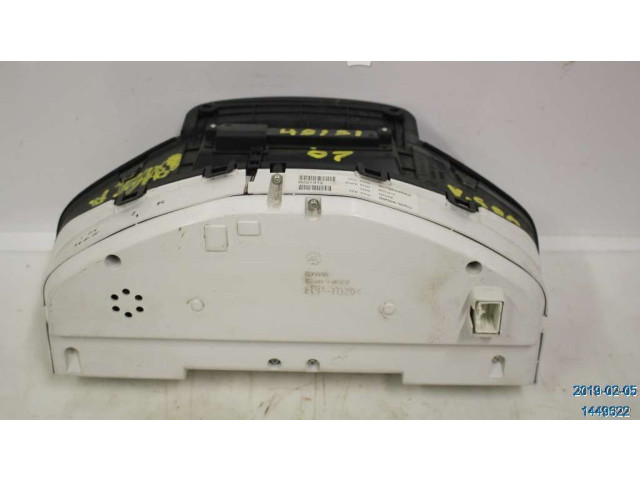 Панель приборов 36000466, 30786448 Volvo S80