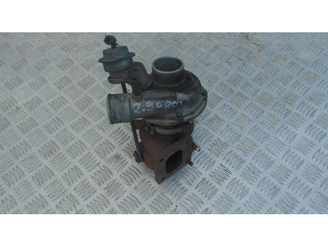 Turbodmychadlo Турбина 282004X300 KIA Carnival 2.9