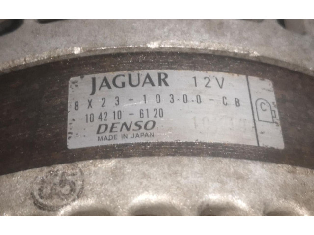Генератор SLV8X2310300CB   Jaguar XF X250      