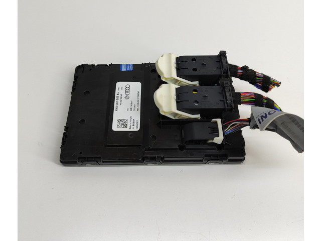 Модуль кузова 4N0907063KG, 4N0907063AG Audi e-tron