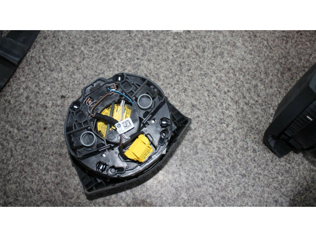 Подушка безопасности водителя 7E0880201G Volkswagen Transporter - Caravelle T5