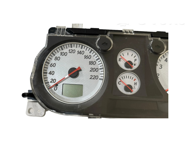 Панель приборов 8100A091, 507710 Mitsubishi Outlander