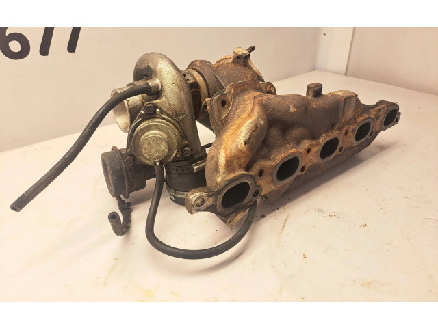 Турбина 4918905202, 8655098 Volvo XC70 2001