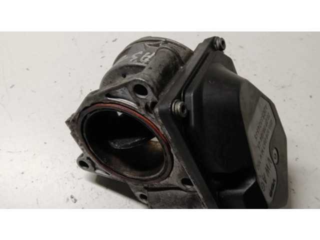 Дроссельная заслонка