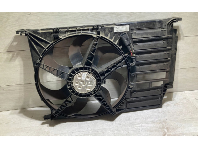 Вентилятор радиатора 8596237 Mini One - Cooper F56 F55