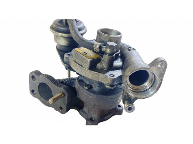 Turbodmychadlo Турбина 54359710009, 54351014861 Citroen Berlingo 1.6