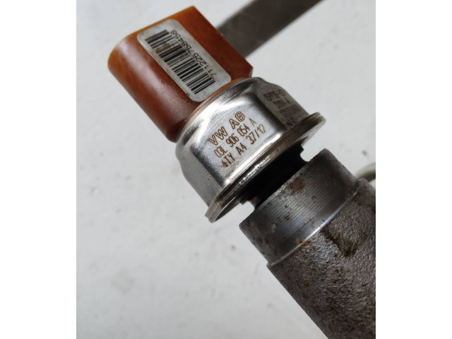 Топливная рампа 03L130089B, 700000666 Volkswagen Jetta VI для двигателя CAYC