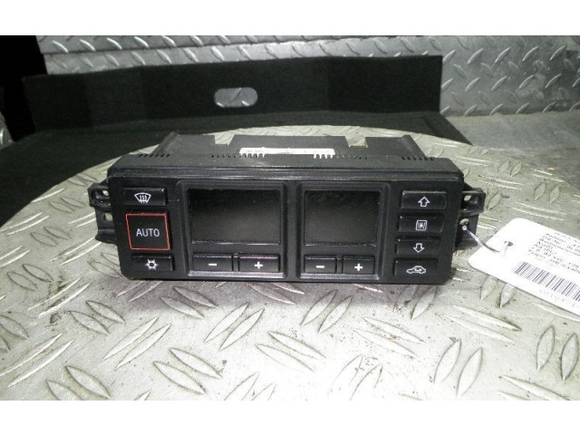 Блок управления климат-контролем 8L0820043M Audi A3 S3 8L