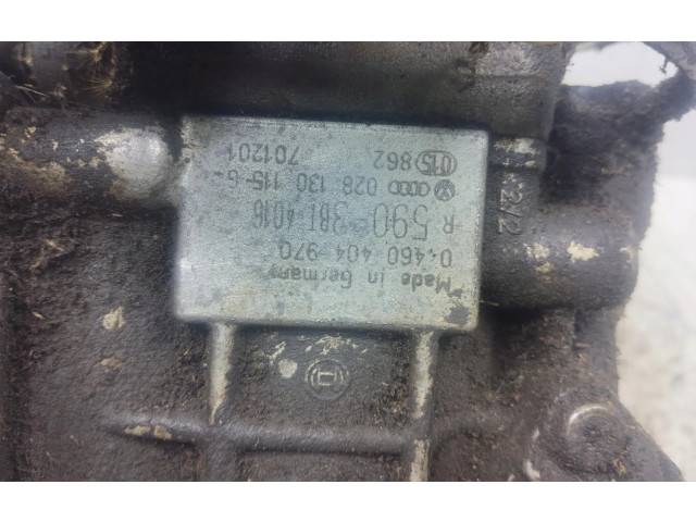 Топливный насос