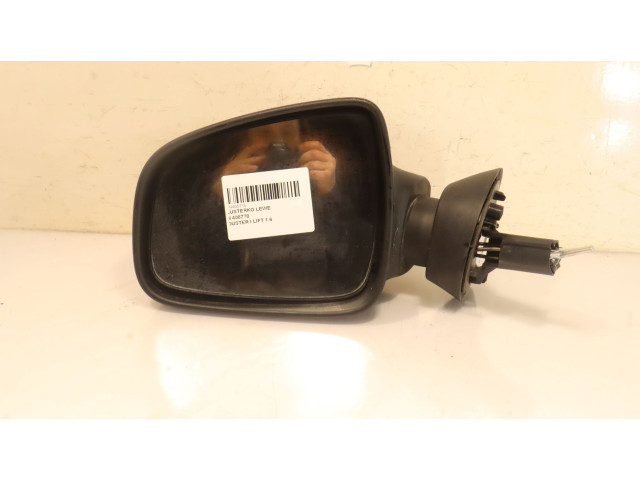 Зеркало электрическое Dacia Duster - года