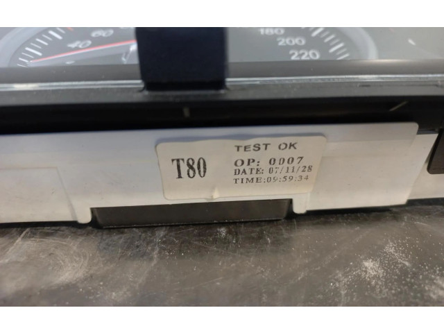 Přístrojová deska Hyundai Sonata 2008 940033K395