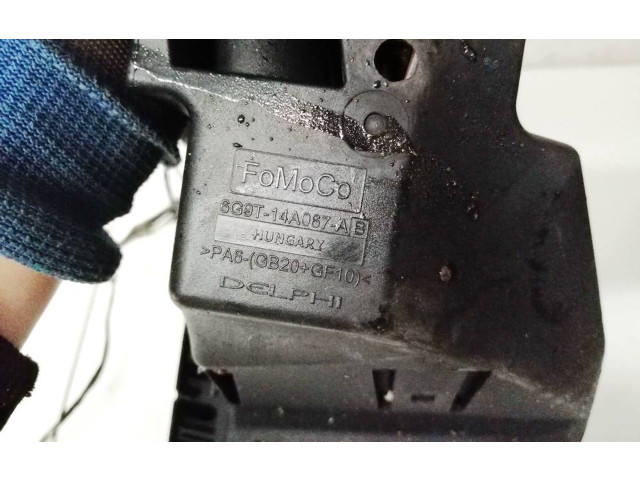 Блок предохранителей 6g9t14a67ab, 6g9t-14a67-ab Ford S-MAX
