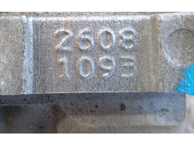 Рулевая рейка  Насос усилителя руля 4007WL, 2603109B   Citroen Berlingo 2008 - 2018 года