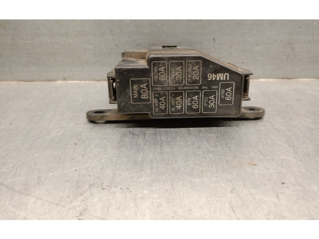 Pojistková skříňka Řídící jednotka BSM 2M3414N030AA, 4436463   Ford Ranger 2005