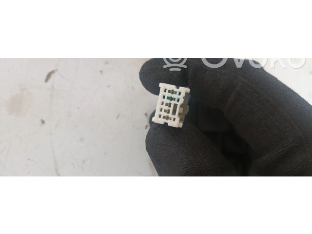 Zpětné zrcátko Nissan X-Trail T30 2001 E13010621