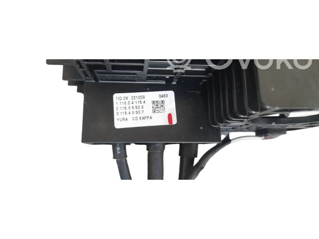 Блок предохранителей 91975-J7110, 221209 KIA Ceed