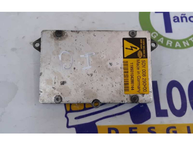 Блок управления Xenon