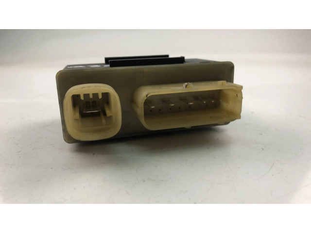 Блок управления 9652021180 Citroen C3 Aircross