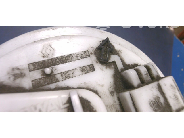 Топливный насос