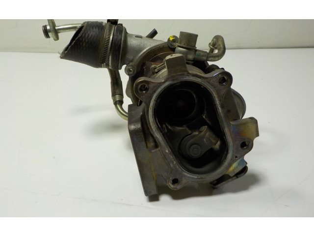 Турбина Alfa Romeo Giulietta 55248312, 55254739 для двигателя 1916228