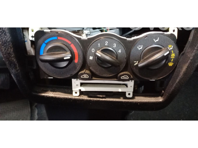 Блок управления климат-контролем S24   Hyundai Getz