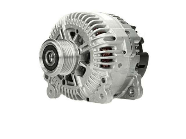 Генератор CA1910, 3EFFE Audi A6 S6 C6 4F