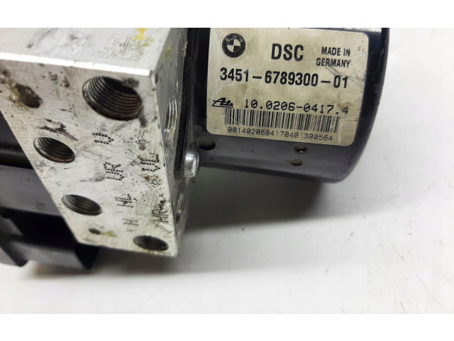 Блок управления АБС 3451-6789300-01, 3451-6789300-01 Porsche Cayenne (9PA)