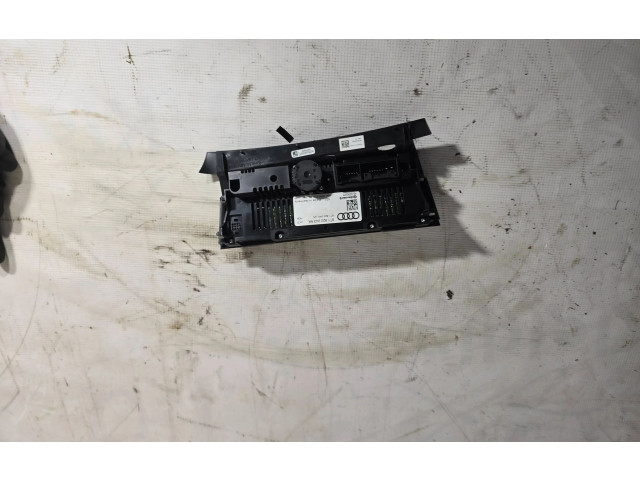 Блок управления климат-контролем 8T1820043AK, A2C53345976   Audi Q5 SQ5