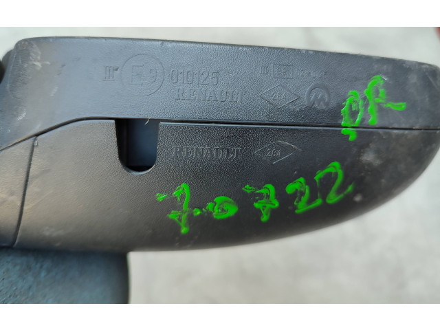 Zpětné zrcátko Renault Megane I 1996 E9010125