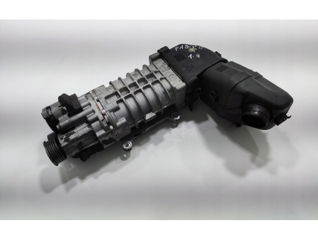 Турбина Нагнетатель Skoda Fabia Mk2 (5J) 03C276