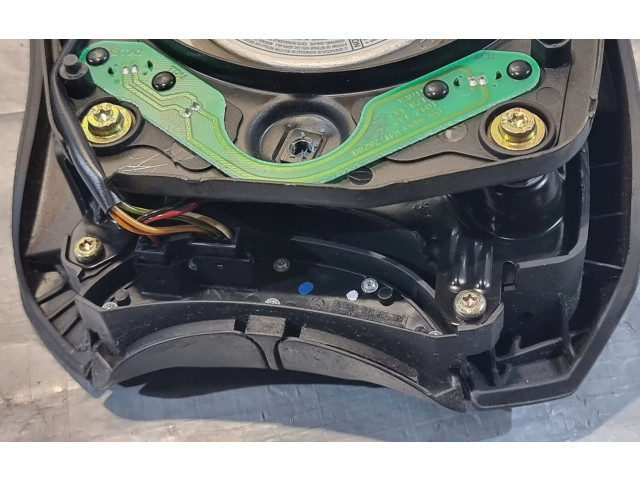 Подушка безопасности водителя    Mercedes-Benz S W220