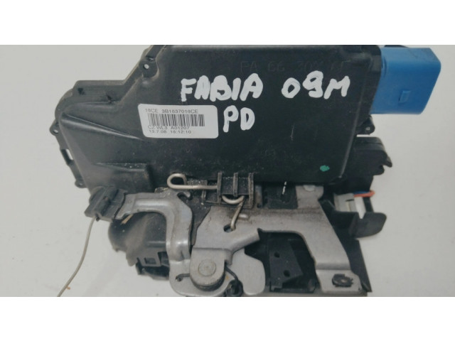 Передний замок