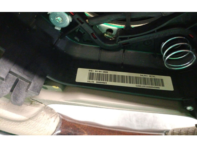 Руль Volvo XC90 2003 - 2006 года 30680869, 30643095