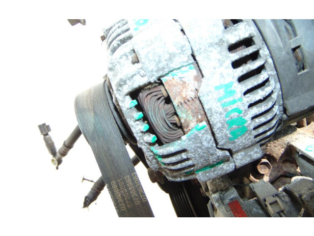 Генератор 231000U060, 0123115010   Nissan Micra 1.0     