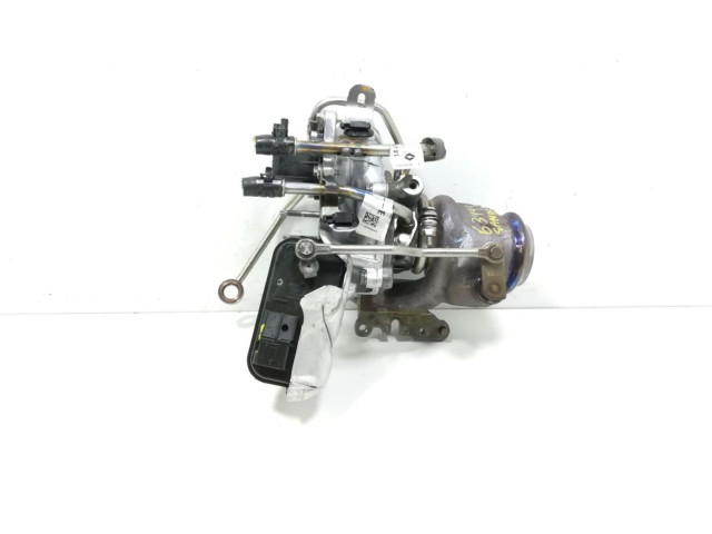 Turbodmychadlo Турбина HMLGT5886R Renault Sandero I