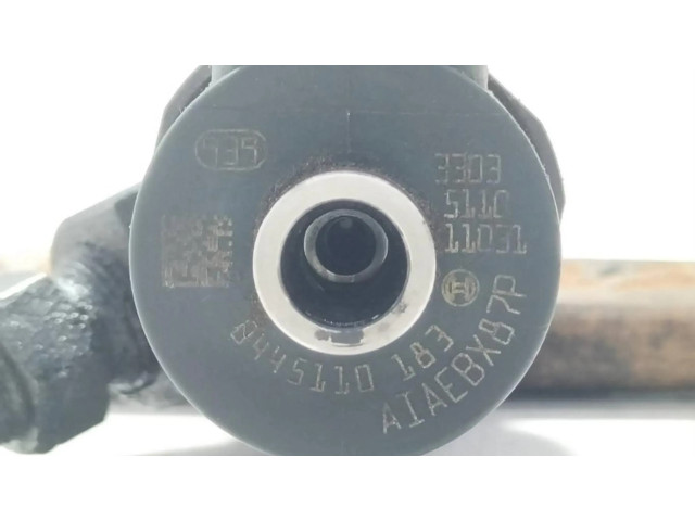 Vstřikovač 0445110183, INYECTOR Fiat Doblo pro naftový motor 1.2